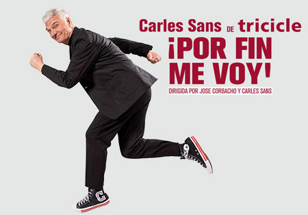 Por Fin Me Voy de TRICICLE