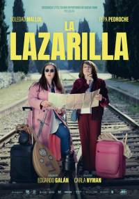 LAZARILLA DE TORMES - CARTEL